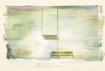 オリジナル AND WILLIAM JEAN Corr Courthouse 1993) 20001921 (1920 ECKART 工芸品